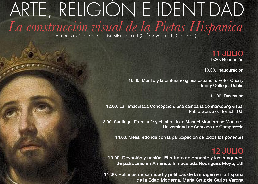 Imagen cartel Arte, Religión e Identidad. La construcción visual de la Pietas Hispanica